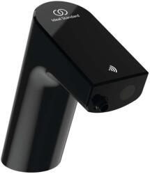 Ideal Standard Intelliflow - Elektronikus mosdószelep, elemmel működtethető, Black Onyx A7859B3 (A7859B3)
