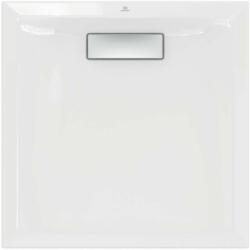 Ideal Standard Ultra Flat New - Zuhanyzótálca 800x800 mm, fehér T446601 (T446601)
