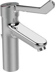 Ideal Standard Ceraplus II - Mosdócsaptelep Grande orvosi karral, kifolyóval, krómozott BC105AA (BC105AA)