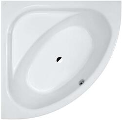 Laufen Solutions - Kád, 1500x1500 mm-es, fehér színű, szerkezettel H2445010000001 (H2445010000001)