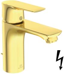 Ideal Standard Connect Air - Mosdókagyló keverő kifolyóval, Brushed Gold A7022A2 (A7022A2)