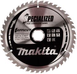 Makita Tartozékok - Fűrészlap fához 216x30 mm, 45 fog E-06971 (E-06971)