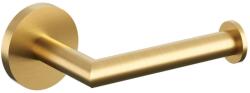Omnires Modern projekt - WC-papír tartó, csiszolt arany MP60510GLB (MP60510GLB)