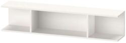 Duravit Ketho. 2 - Polcos szekrény 170x800x150 mm, fényes fehér K21208022220000 (K21208022220000)