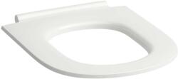 Laufen Lua - WC-ülőke fedél nélkül, fehér H8910840000001 (H8910840000001)