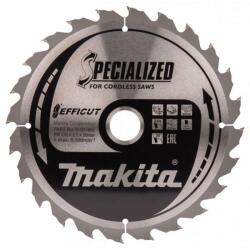 Makita Tartozékok - Fűrészlap fához 230x30 mm, 24 fog E-01909 (E-01909)