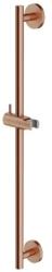 OMNIRES - Zuhanyrúd 66 cm, csiszolt réz DR12CPB (DR12CPB)