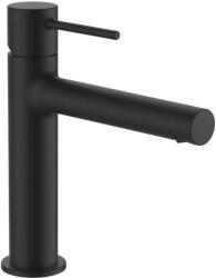 Laufen Twinplus Slim - Mosdókagyló-keverő, matt fekete HF505404428000 (HF505404428000)