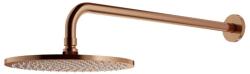 Omnires Slimline - Zuhanyfej, 25 cm átmérőjű, csiszolt rézből WGSET1CPB (WGSET1CPB)