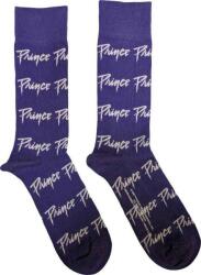 Prince Logo Repeat Purple 40-45 Zokni (PRINSCK01MPU)