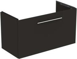 Ideal Standard i. Life S - Szekrény a mosdókagyló alatt, 800x375x440 mm, szögletes matt szürke színben T5294NV (T5294NV)