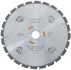 Metabo Tartozékok - Fűrészlap fához 315x30 mm, 20 fogú 628016000 (628016000)