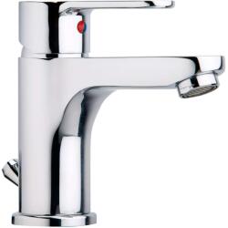 PAFFONI Blu - Mosdókagyló-keverő kifolyóval, króm BLU075CR (BLU075CR)