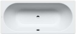 Kaldewei Ambiente - Classic Duo 110 téglalap alakú kád, 1800x800 mm, teljes szélességben csúszásgátló, Perl-Effect, fehér 291034013001 (291034013001)