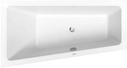 Duravit Duravit No. 1 - Aszimmetrikus fürdőkád, 1500x800 mm, balra, fehér 700504000000000 (700504000000000)