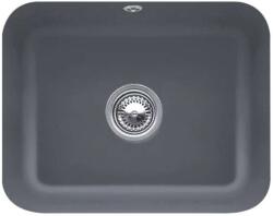 Villeroy & Boch Tartály 60C - Kerámia mosogató 55x44 cm, CeramicPlus, grafit 670601i4 (670601i4)