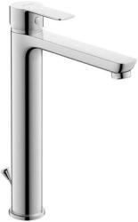 Duravit A. 1 - Mosdócsaptelep leeresztővel, króm A11040001010 (A11040001010)