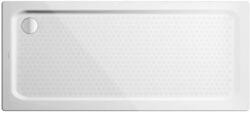 KALDEWEI Avantgarde - Zuhanytálca Superplan XXL 429-2, 900x1400 mm, polisztirol hordozó, teljes szélességben csúszásgátló, Perl-Effekt, fehér színű 432935043001 (432935043001)