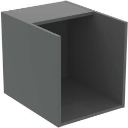 Ideal Standard i. Life B - Oldalszekrény, 40x44x51 cm, nyitott, szürke matt kvarc T5323NG (T5323NG)