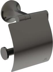 Ideal Standard La Dolce Vita - WC-papír tartó fedővel, mágneses szürke T5509A5 (T5509A5)