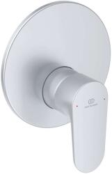 Ideal Standard Cerafine O - Zuhanykeverő rejtett beépítéshez, ezüst színű A7349SI (A7349SI)