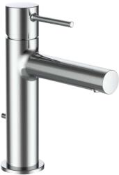 Laufen Twinplus Slim - Kagylókeverő, kifolyóval, krómozott HF505401100000 (HF505401100000)