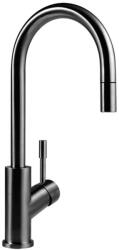 Villeroy & Boch Umbrella - Mosogató keverő kihúzható kifolyóval, antracit színű 92540005 (92540005)