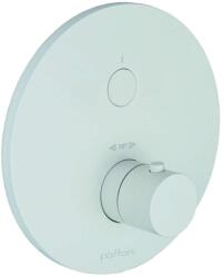 PAFFONI Compact Box - Termosztatikus rejtett zuhanykeverő, matt fehér CPT013BO (CPT013BO)