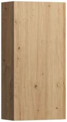 Laufen Lani - Szekrény 70x35 cm, 1 ajtó, bal oldali zsanérokkal, tölgyfa H4037011122671 (H4037011122671)