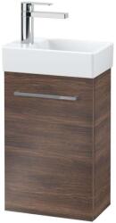 Villeroy & Boch Avento - Mosdószekrény, 340x514x202 mm, 1 ajtó, Arizona Oak A87600VH (A87600VH)