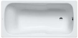 Kaldewei Ambiente - Téglalap alakú kád Dyna Set 626, 1600x700 mm, Perl-Effect, fehér 226800013001 (226800013001)