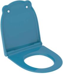 Geberit Bambini - WC-ülőke, gyermek, SoftClose, kék 502.970. SX. 1 (502.970.SX.1)