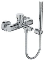 Ideal Standard CeraLine - Fürdőszobai mixer tartozékokkal, króm BC270AA (BC270AA)