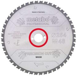 Metabo Tartozékok - Fűrészlap fához 315x30 mm, 48 fogú 628056000 (628056000)