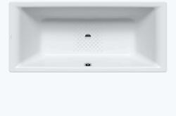 Kaldewei Ambiente - Téglalap alakú kád Puro Duo 663, 1700x750 mm, csúszásgátló, Perl-Effect, fehér 266330003001 (266330003001)