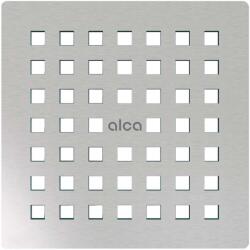 Alcadrain Rácsok - Rács 102x102 mm, rozsdamentes acél MPV014 (MPV014)