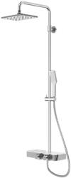 Steinberg 390 - Zuhanyszett termosztáttal, 258x186 mm, króm, króm 390 2700 (390 2700)