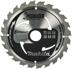 Makita Tartozékok - Fűrészlap fához 190x30 mm, 24 fog B-64191 (B-64191)