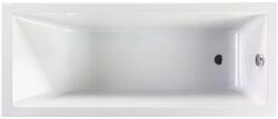 Jika Cubito - Fürdőkád 1800x800 mm, fehér H2234200000001 (H2234200000001)