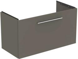 Ideal Standard i. Life S - Szekrény a mosdókagyló alatt, 800x375x440 mm, szürke matt kvarc T5294NG (T5294NG)