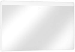 Hansgrohe Xarita Lite Q - Tükör LED világítással, 70x120 cm, matt fehér 54960700 (54960700)