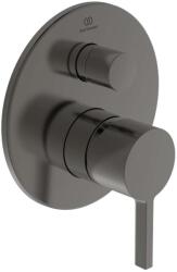 Ideal Standard Joy - Beépített csap, 2 készülékhez, Mágneses szürke A7383A5 (A7383A5)