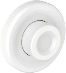 Ideal Standard Septa Pro - Süllyesztett vezérlőgomb XS P2, fehér R0184AC (R0184AC)