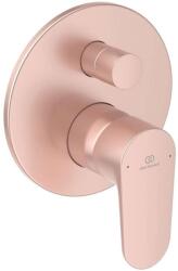 Ideal Standard Cerafine O - Beépített csap, 2 készülékhez, rosé színű A7350RO (A7350RO)