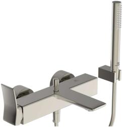 Ideal Standard Conca Tap - Kádcsaptelep tartozékokkal, Silver Storm BC763GN (BC763GN)
