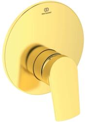 Ideal Standard La Dolce Vita - Zuhanykeverő rejtett beépítéshez, csiszolt arany színben A7636A2 (A7636A2)