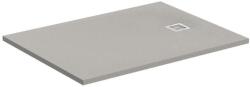 Ideal Standard Ultra Flat S - Zuhanyzótálca 900x700 mm, betonszürke K8190FS (K8190FS)