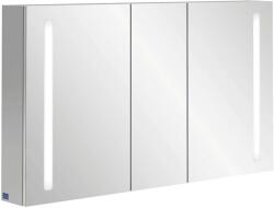 Villeroy & Boch My View - Tükrös szekrény világítással, 1300x750x173 mm A4241300 (A4241300)