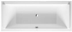 Duravit Starck - Fürdőkád 1800x800 mm, fehér 700338000000000 (700338000000000)