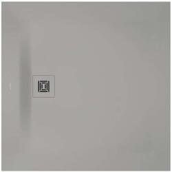 Duravit Sustano - Zuhanyzótálca, 1000x1000 mm, DuraSolid, matt szürke 720275630000000 (720275630000000)